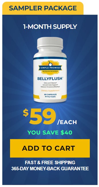 BellyFlush 2-Bottle Price